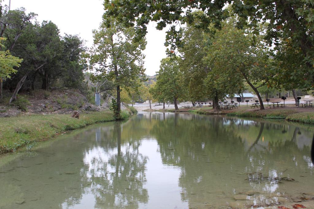Turner Falls Park Villa Davis Extérieur photo