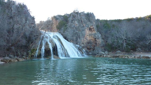 Turner Falls Park Villa Davis Extérieur photo
