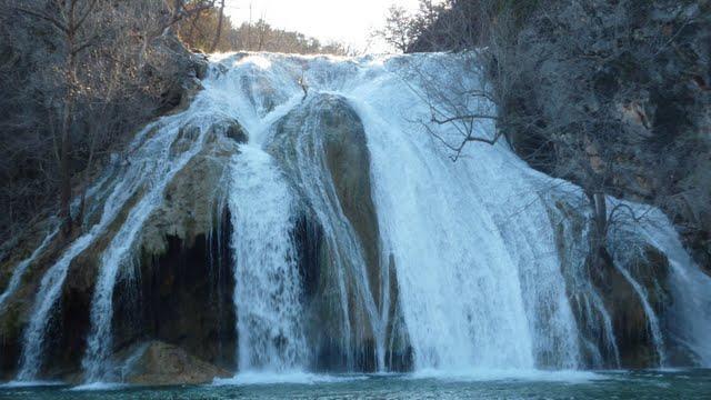Turner Falls Park Villa Davis Extérieur photo