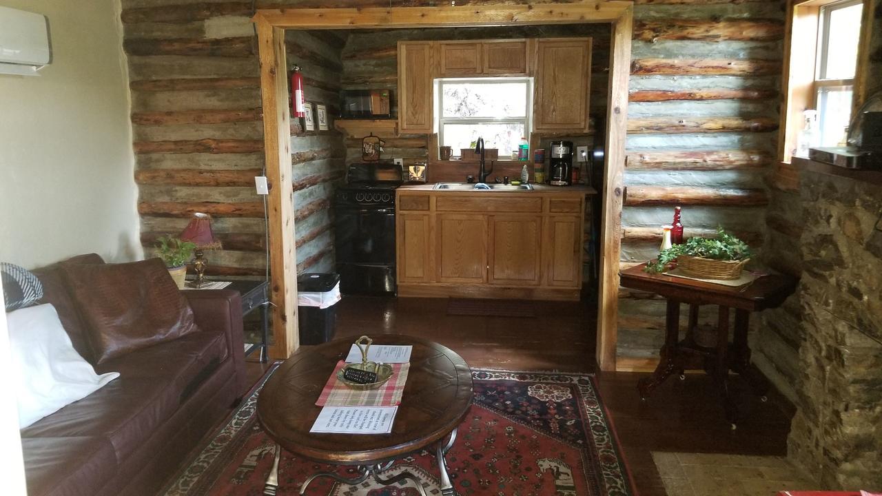 Turner Falls Park Villa Davis Extérieur photo