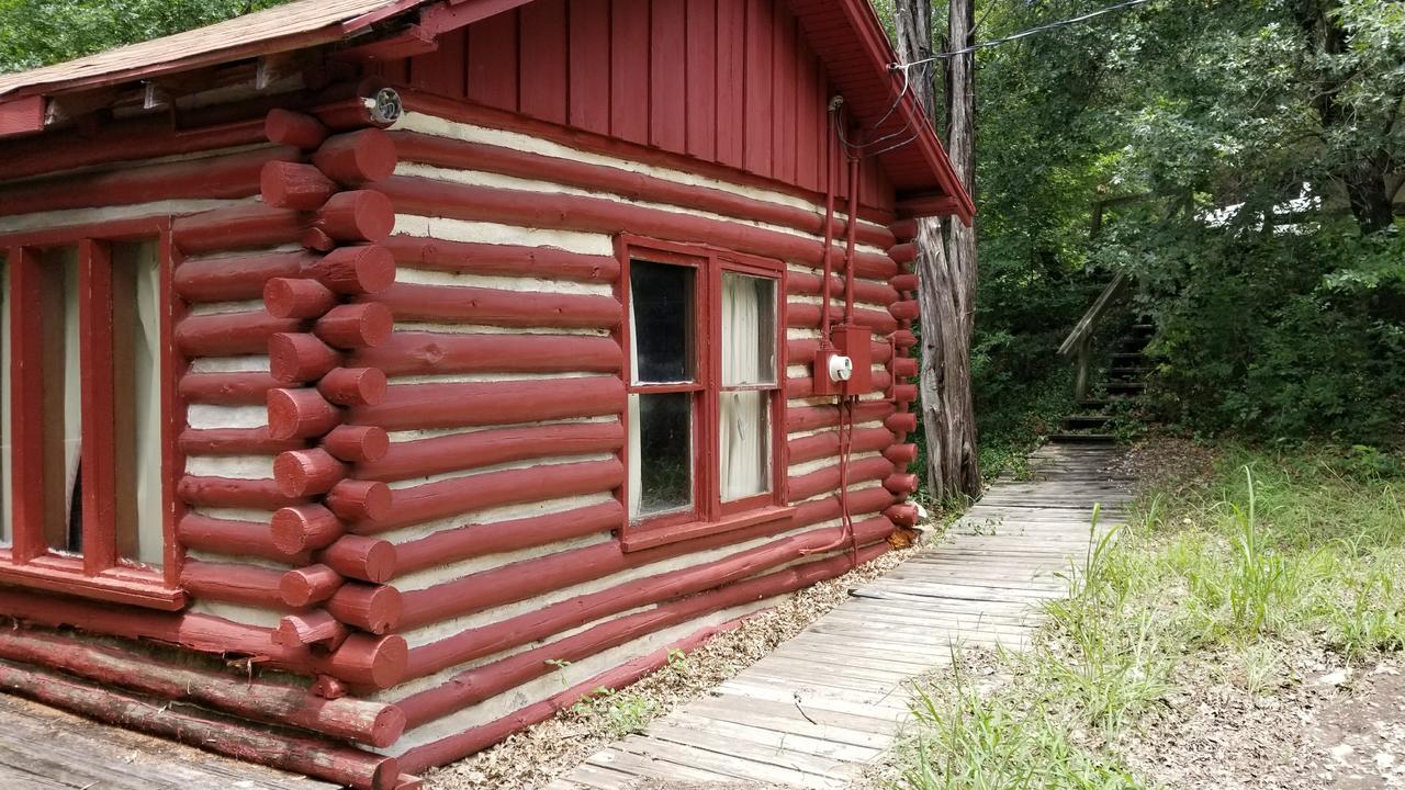Turner Falls Park Villa Davis Extérieur photo